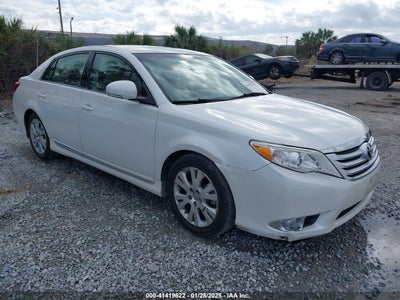 TOYOTA AVALON 2012