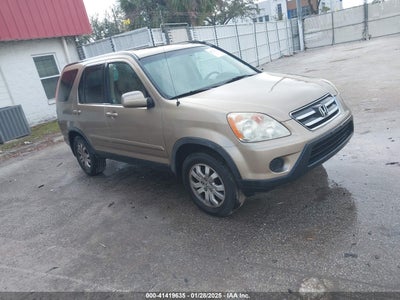 HONDA CR-V 2006