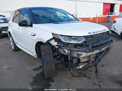 LAND ROVER DISCOVERY SPORT 2020