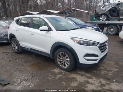 HYUNDAI TUCSON 2018