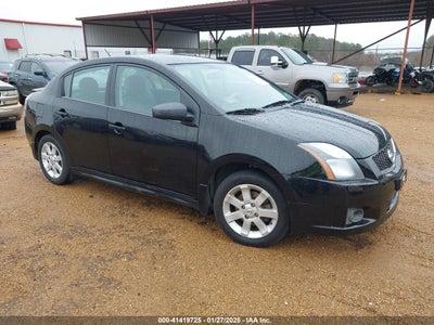 NISSAN SENTRA 2012