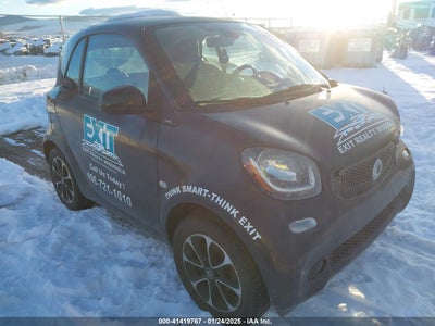 SMART FORTWO 2016