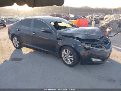 KIA OPTIMA 2011