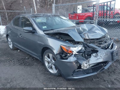 ACURA ILX 2014
