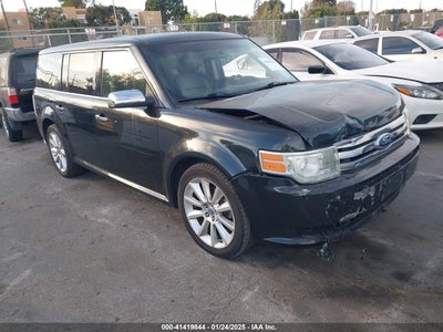 FORD FLEX 2011