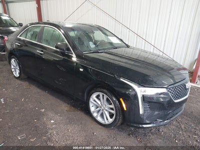 CADILLAC CT4 2020