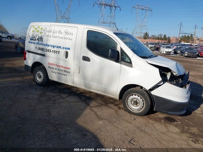 CHEVROLET CITY EXPRESS 2015