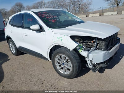 FORD ESCAPE 2020