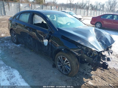 KIA FORTE 2023