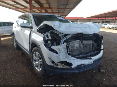 GMC TERRAIN 2018