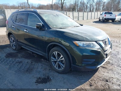 NISSAN ROGUE 2019