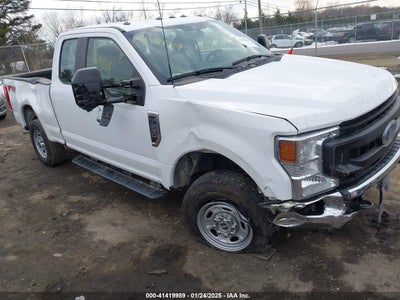 FORD F-250 2021