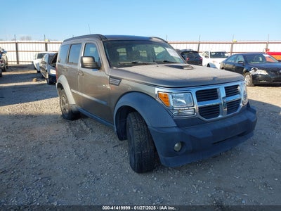 DODGE NITRO 2007