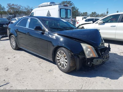 CADILLAC CTS 2010