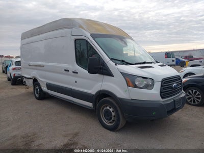 FORD TRANSIT-350 2017