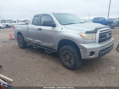 TOYOTA TUNDRA 2010