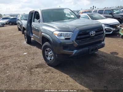 TOYOTA TACOMA 2016