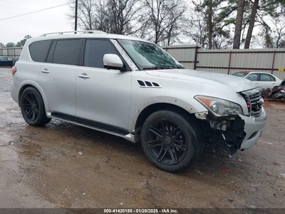 INFINITI QX56 2011