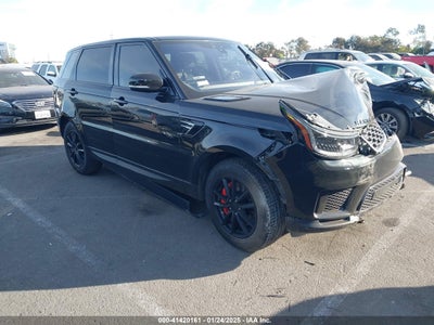LAND ROVER RANGE ROVER SPORT 2020