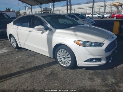 FORD FUSION HYBRID 2013