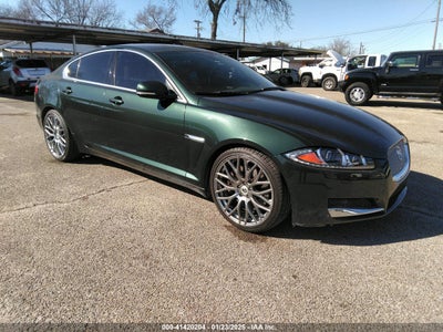 JAGUAR XF 2012