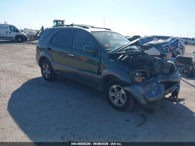 KIA SORENTO 2007