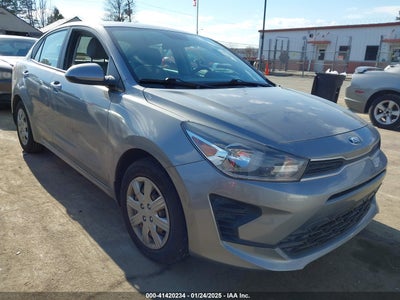 KIA RIO 2021