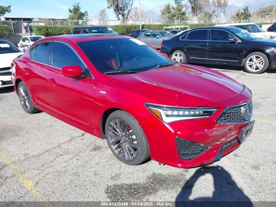 ACURA ILX 2019