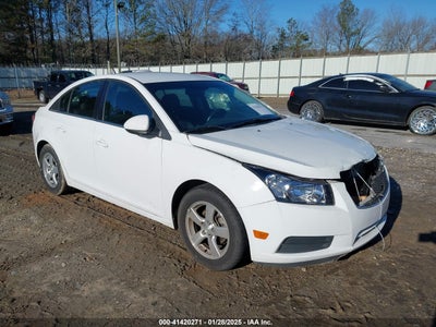 CHEVROLET CRUZE 2014