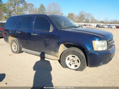 CHEVROLET TAHOE 2010