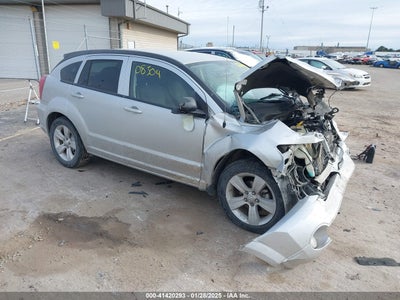 DODGE CALIBER 2011