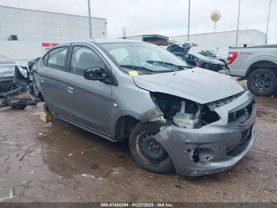 MITSUBISHI MIRAGE G4 2020