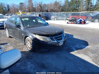SAAB 9-3 2010