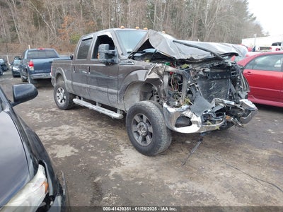 FORD F-250 2016
