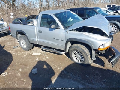 DODGE DAKOTA 2002