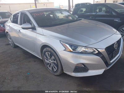 NISSAN ALTIMA 2019