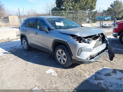 TOYOTA RAV4 2022