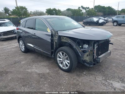 ACURA RDX 2020