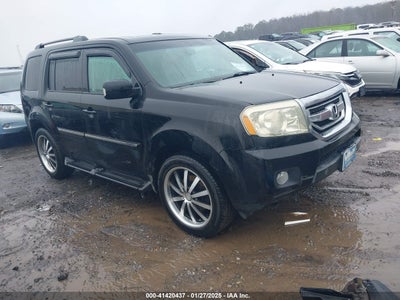 HONDA PILOT 2009