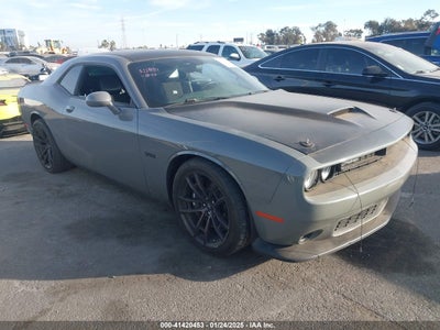 DODGE CHALLENGER 2018
