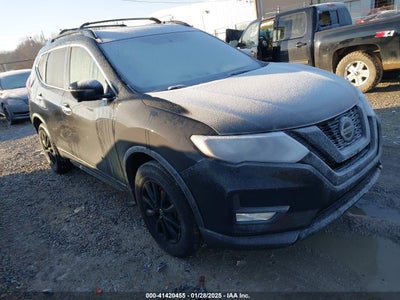 NISSAN ROGUE 2018