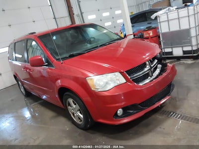 DODGE GRAND CARAVAN 2013