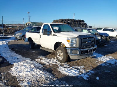FORD F-250 2013