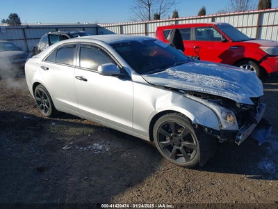CADILLAC ATS 2013