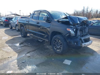 TOYOTA TUNDRA 2020