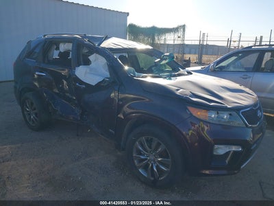KIA SORENTO 2011