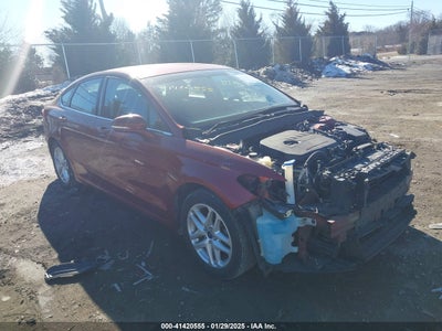 FORD FUSION 2014