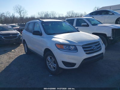 HYUNDAI SANTA FE 2012