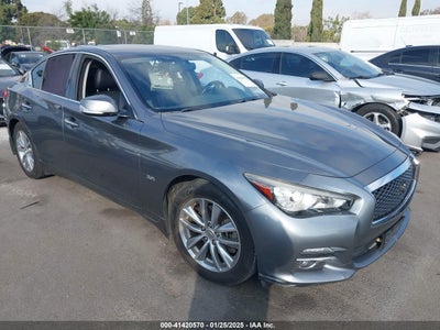 INFINITI Q50 2017