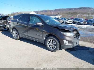 CHEVROLET EQUINOX 2020